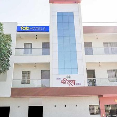 Fabhotel Karishma Palace Supe Buitenkant foto
