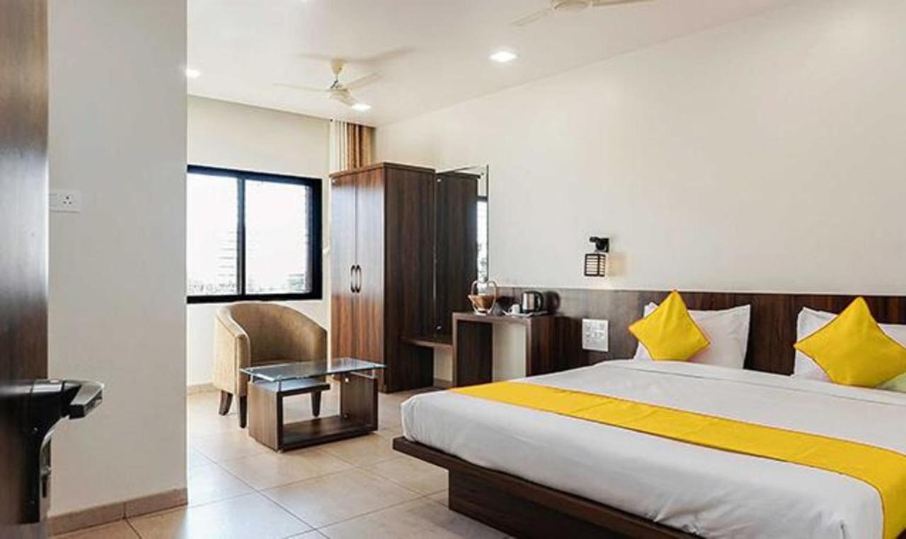 Fabhotel Karishma Palace Supe Buitenkant foto