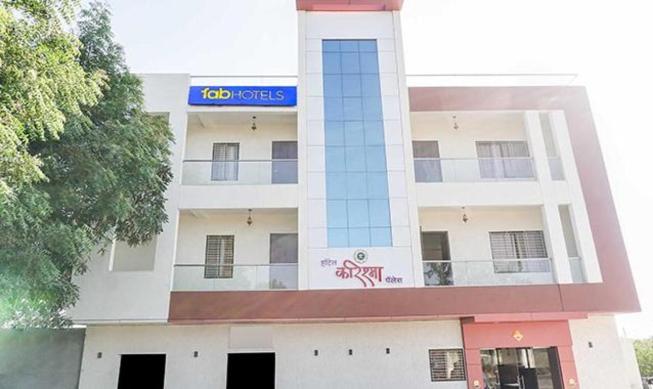 Fabhotel Karishma Palace Supe Buitenkant foto