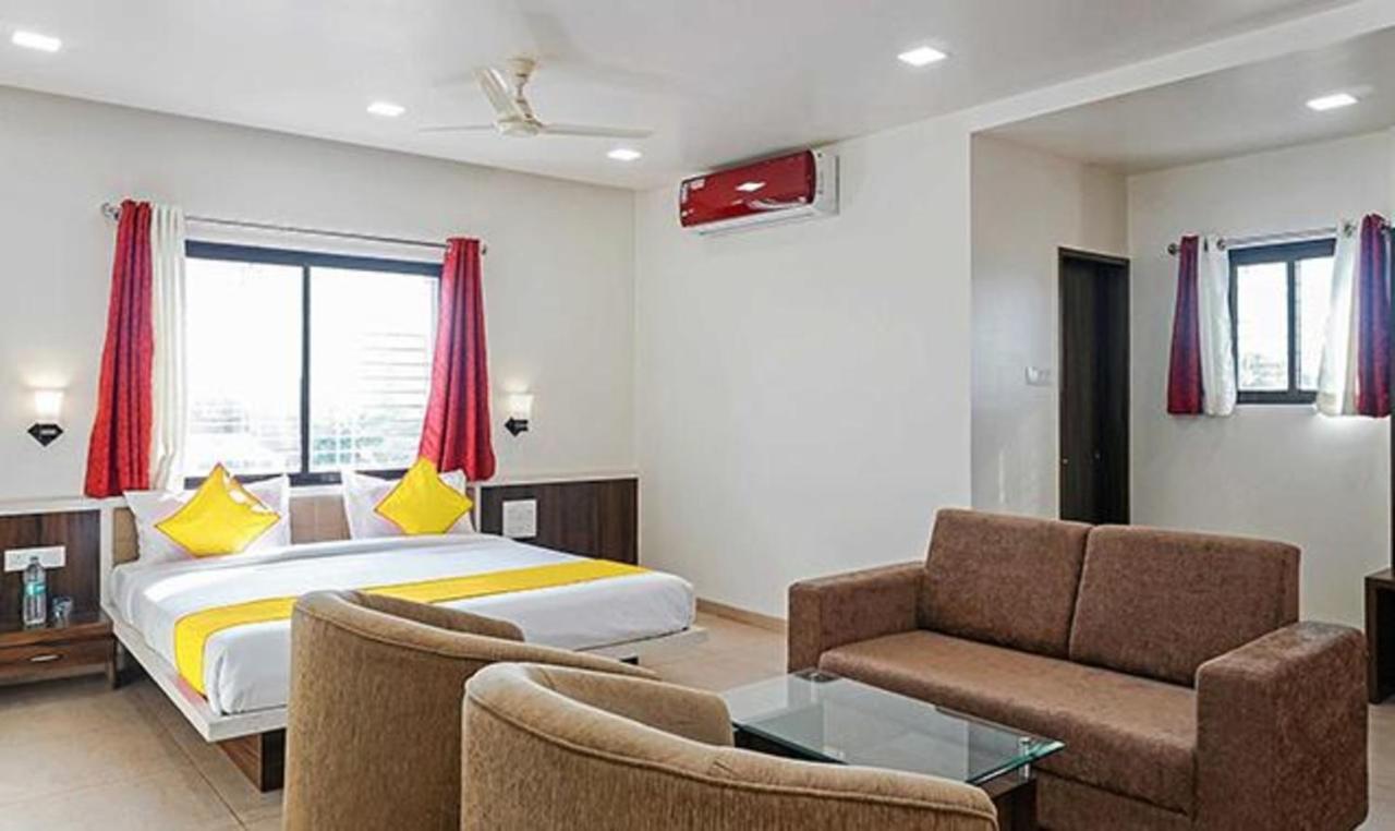 Fabhotel Karishma Palace Supe Buitenkant foto